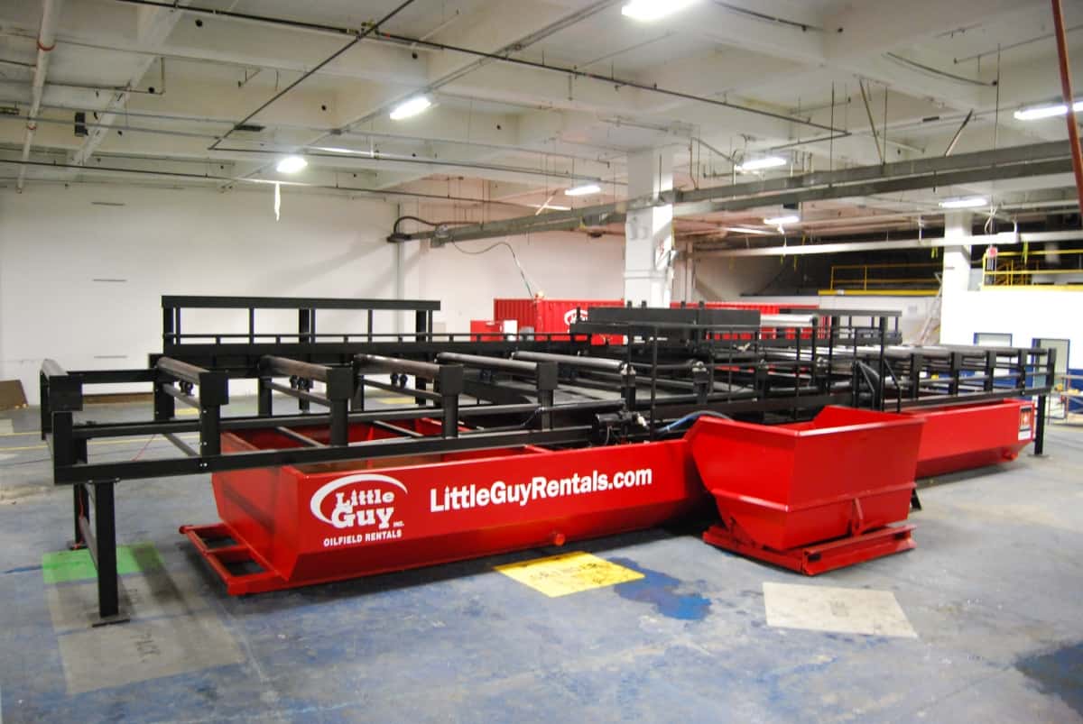 Grande Prairie Matting Experts Little Guy Oilfield Rentals